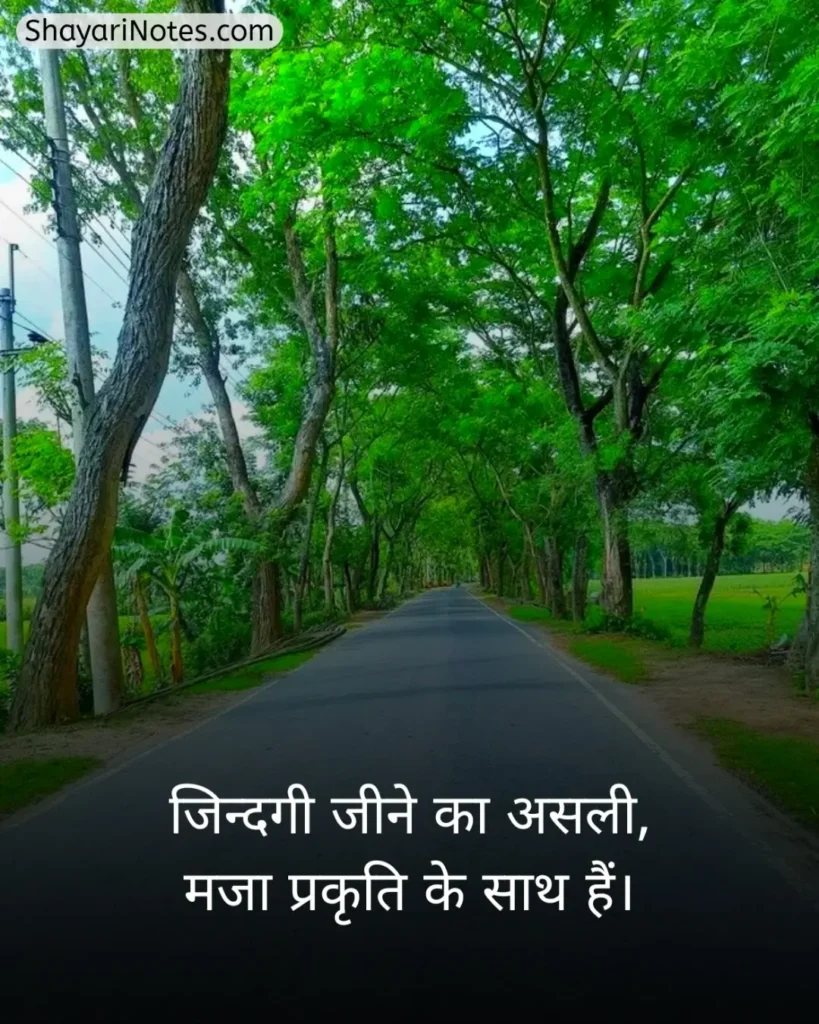 Nature Shayari In Hindi
Nature Shayari
Nature Love Shayari
Nature Lover Shayari In Hindi
खूबसूरत नजारा पर शायरी
प्रकृति पर शायरी दो लाइन
Nature Beauty Shayari
